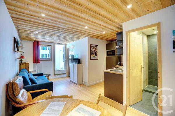 Appartement T2 à vendre  2 pièces - 29 m2 CHAMONIX MONT BLANC - 74