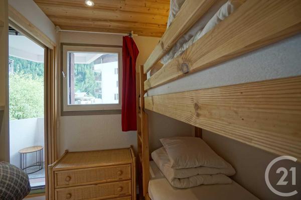 Appartement T2 à vendre  2 pièces - 29 m2 CHAMONIX MONT BLANC - 74