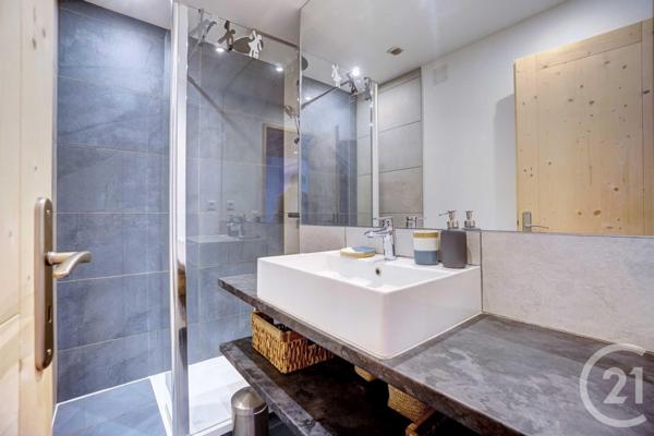 Appartement T2 à vendre  2 pièces - 29 m2 CHAMONIX MONT BLANC - 74