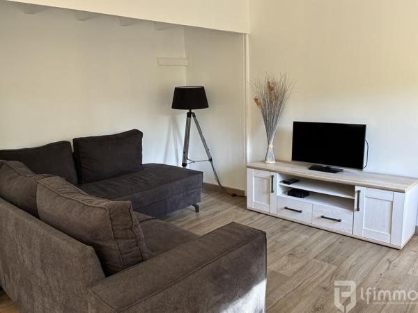 Maison de vacances en bois rénovée