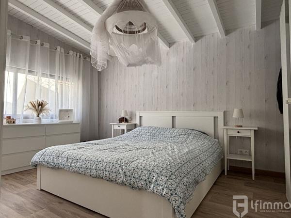 Maison de vacances en bois rénovée