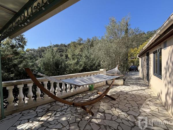 Maison de vacances en bois rénovée