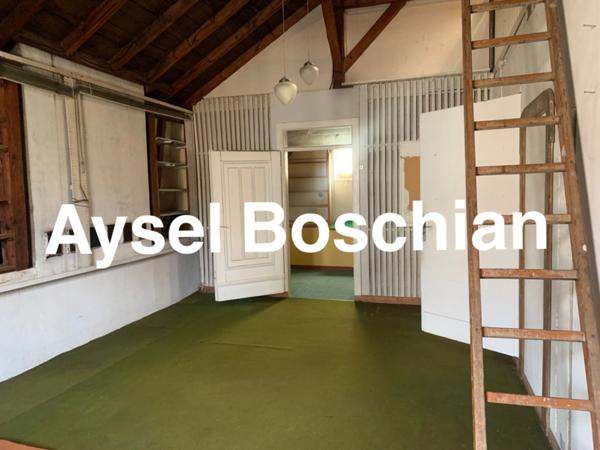 Maison bourgeoise à vendre 8 pièces THIONVILLE (57)