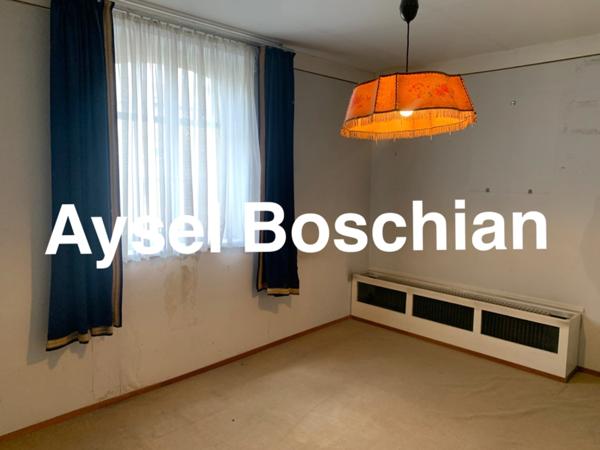 Maison bourgeoise à vendre 8 pièces THIONVILLE (57)