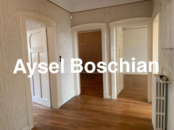 Maison bourgeoise à vendre 8 pièces THIONVILLE (57)