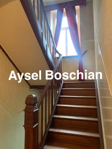 Maison bourgeoise à vendre 8 pièces THIONVILLE (57)