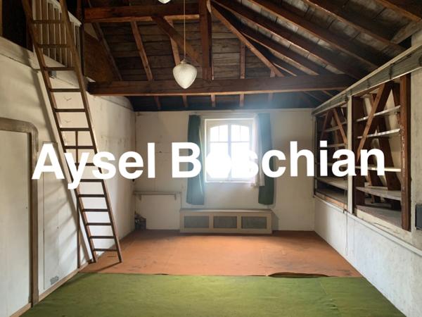 Maison bourgeoise à vendre 8 pièces THIONVILLE (57)