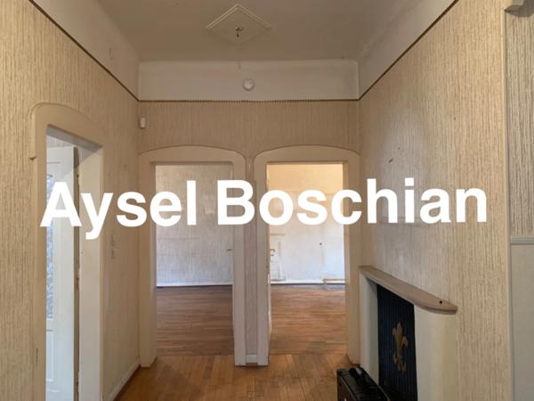 Maison bourgeoise à vendre 8 pièces THIONVILLE (57)