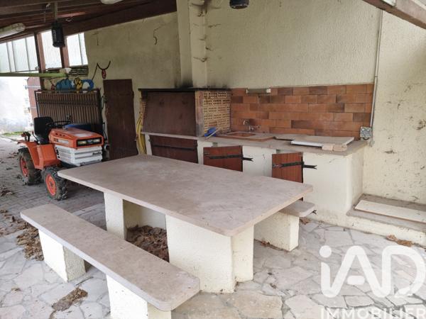 Maison à vendre 5 pièces 143 m² Corcelles-les-Arts