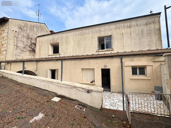 Achat - Maison Saumur 49400 5 pièces 107 m 2 612 m 2