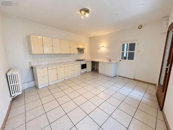 Achat - Maison Saumur 49400 5 pièces 107 m 2 612 m 2