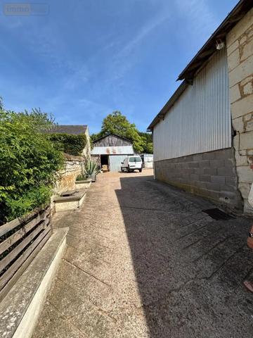 Achat - Maison Saumur 49400 5 pièces 107 m 2 612 m 2