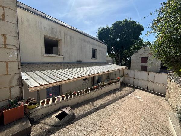 Achat - Maison Saumur 49400 5 pièces 107 m 2 612 m 2