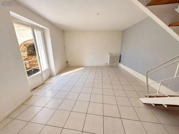 Achat - Maison Saumur 49400 5 pièces 107 m 2 612 m 2