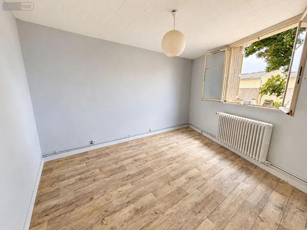 Achat - Maison Saumur 49400 5 pièces 107 m 2 612 m 2