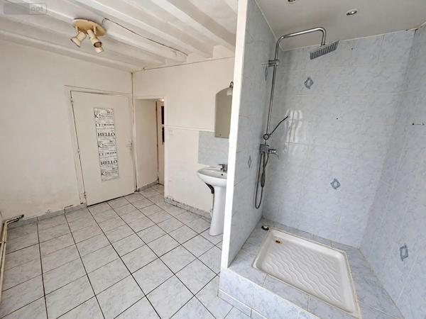 Achat - Maison Saumur 49400 5 pièces 107 m 2 612 m 2