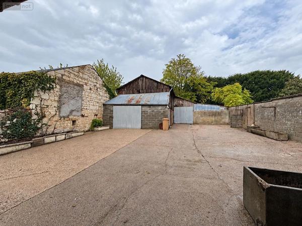 Achat - Maison Saumur 49400 5 pièces 107 m 2 612 m 2