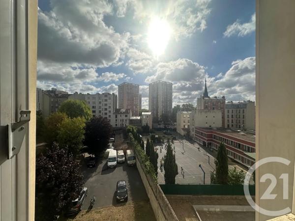 Appartement F3 à vendre  3 pièces - 60,12 m 2   AUBERVILLIERS  - 93