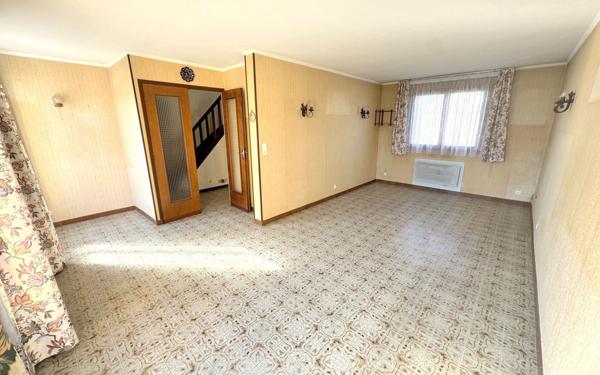 Maison à vendre    5 pièces •  Villeparisis