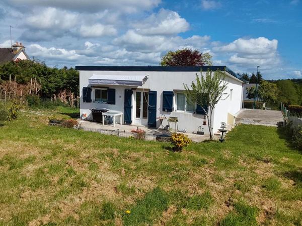 Maison Landeleau 4 pièce(s) 124 m2