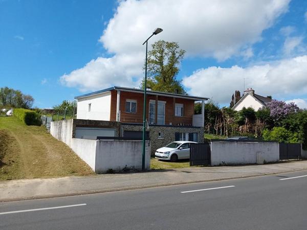 Maison Landeleau 4 pièce(s) 124 m2