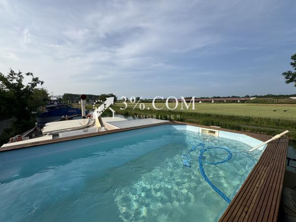 Maison
                                                                                                                                                                                                                                                                                                                        5 pièce(s)                                                                                                                                                                                                          4 chambre(s)                                                                                                                                                                                                          126  m²