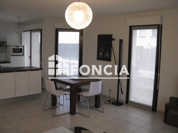 Location Appartement 3 pièces 67.68 m² - PASSAGE HERMITE Bordeaux 33000