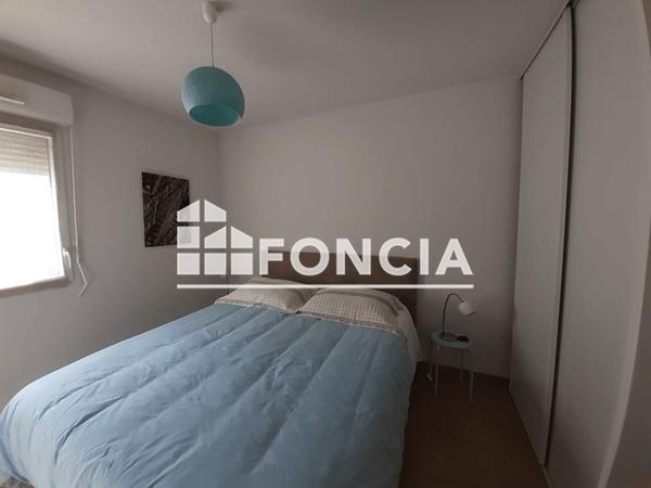 Location Appartement 3 pièces 67.68 m² - PASSAGE HERMITE Bordeaux 33000
