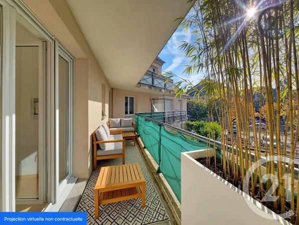Appartement F3 à vendre  3 pièces - 75,17 m 2   LIEUSAINT  - 77