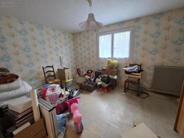 Maison à vendre à Vierzon dans le Cher (18100), ref : 18058-51