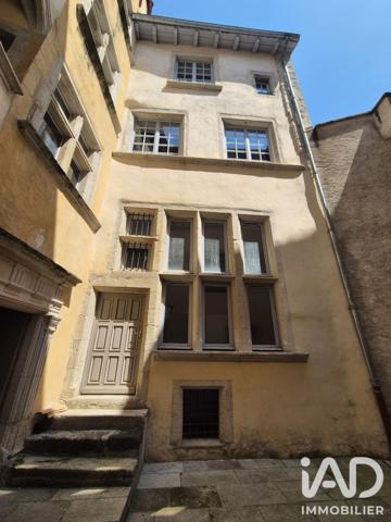 Appartement à vendre 2 pièces 50 m² Espaly-Saint-Marcel