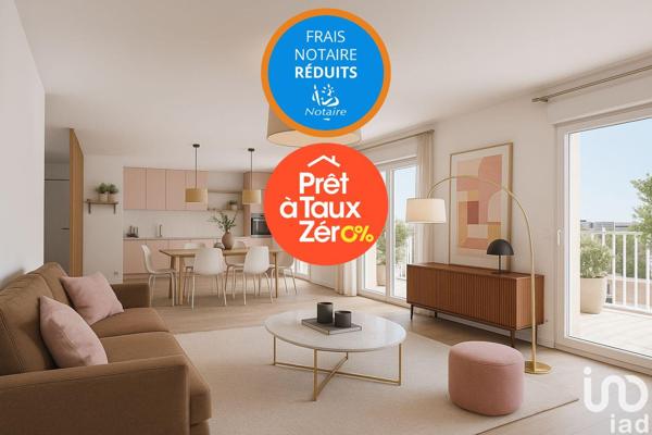 Appartement à vendre 3 pièces 61 m² Gap