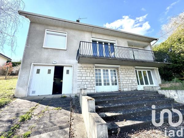 Maison 8 pièces de 140 m² à Paron (89100)