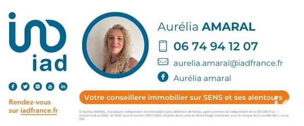 Maison 8 pièces de 140 m² à Paron (89100)