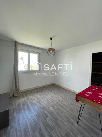 Maison 110 m2, 5 chambres, jardin, veranda, garage, sous sol