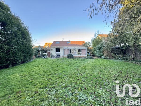 Maison à vendre 5 pièces 73 m² Arpajon