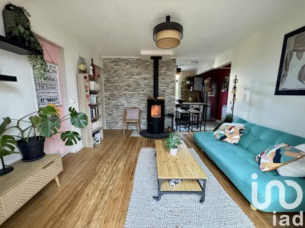 Maison à vendre 5 pièces 73 m² Arpajon