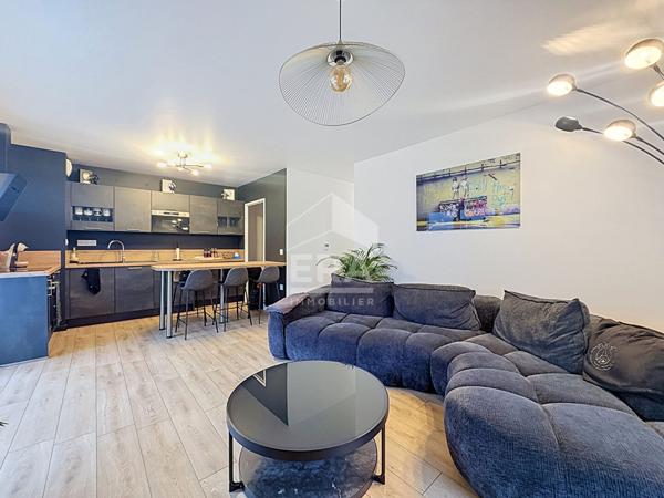 APPARTEMENT NEUF AVEC GRANDE TERRASSE ? IFS