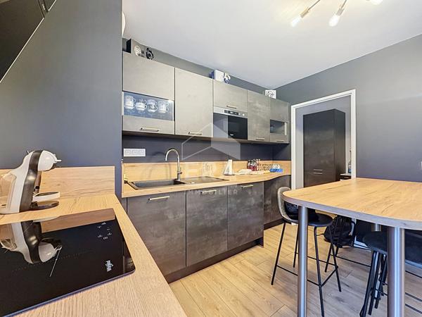APPARTEMENT NEUF AVEC GRANDE TERRASSE ? IFS