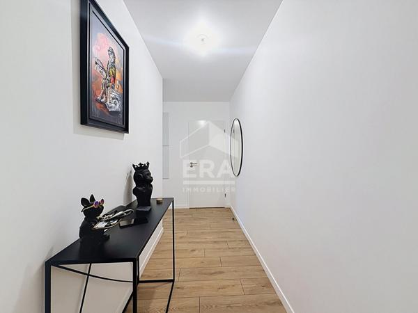 APPARTEMENT NEUF AVEC GRANDE TERRASSE ? IFS