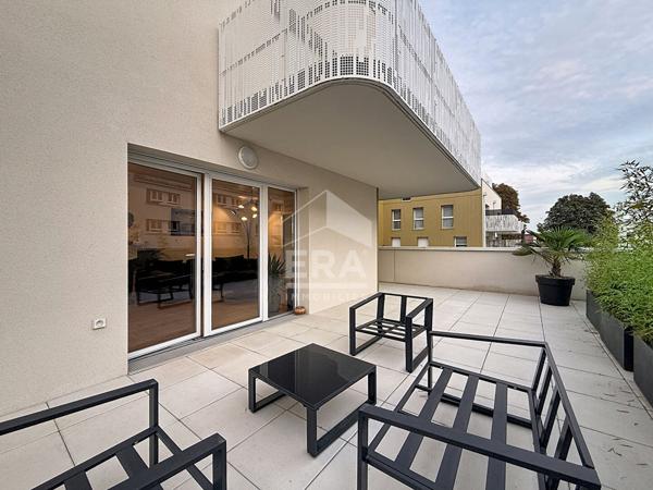 APPARTEMENT NEUF AVEC GRANDE TERRASSE ? IFS