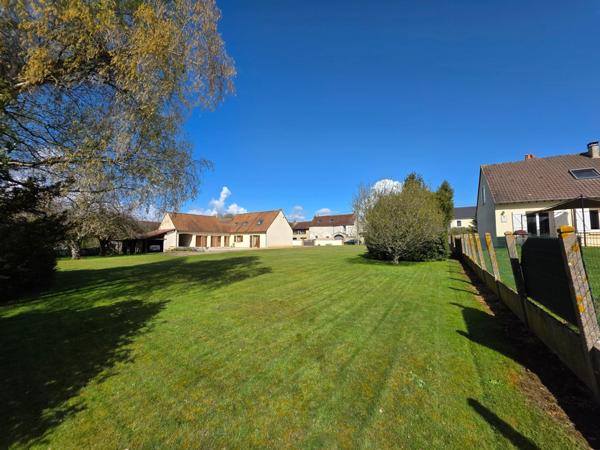 TERRAIN 1267 M2 CONSTRUCTIBLE