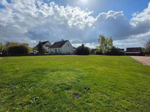TERRAIN 1267 M2 CONSTRUCTIBLE
