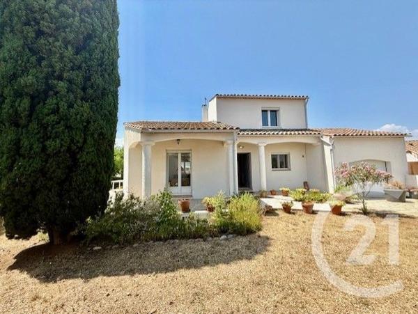 Maison à vendre  4 pièces - 112,20 m2 LATTES - 34