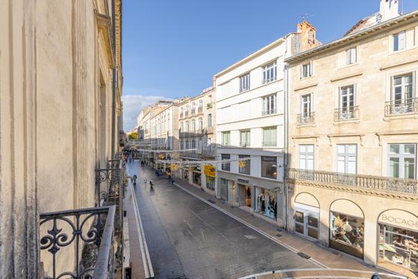 Montpellier (34000) APPARTEMENT - ECUSSON