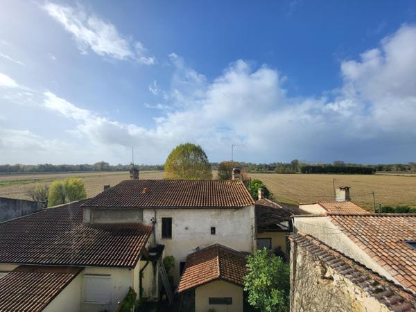 Maison Bourgeoise de 134m2 au cœur de Beguey