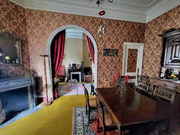 Maison Bourgeoise de 134m2 au cœur de Beguey