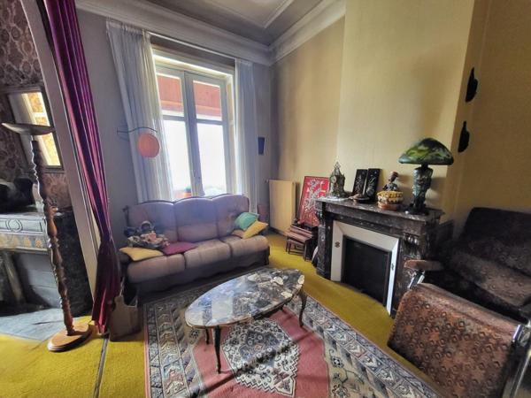 Maison Bourgeoise de 134m2 au cœur de Beguey