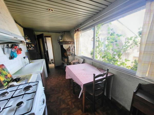 Maison Bourgeoise de 134m2 au cœur de Beguey