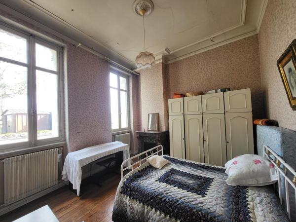 Maison Bourgeoise de 134m2 au cœur de Beguey